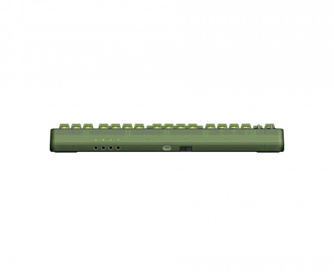 Механическая клавиатура 8BitDo Retro 87 с RGB-подсветкой, комбинированным подключением, Xbox Edition